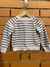 Джемпер, пуловер Cubus вовна мериноса 80 cм ( 9-12 міс).