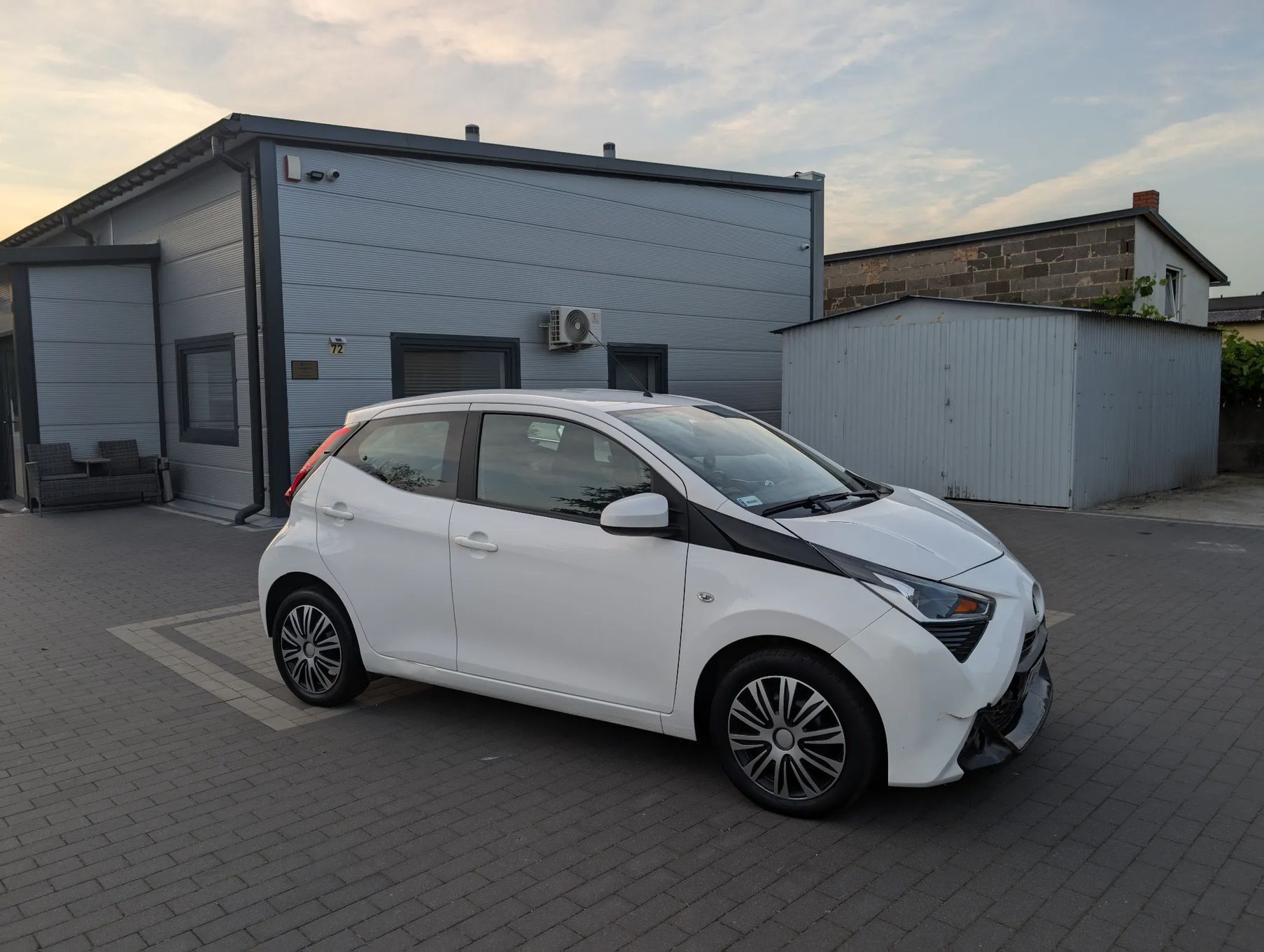 Toyota Aygo X 2021* LPG* Salon Polska* Faktura VAT 23