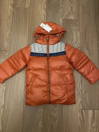 Куртка-пуховик Snowimage, 92-98-104 розмір. Великомірить