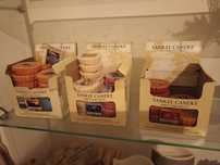 Conjunto de Yankee candle vela aromáticas