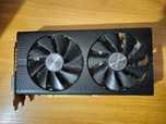 Видеокарта Sapphire pulse RX580 8gb