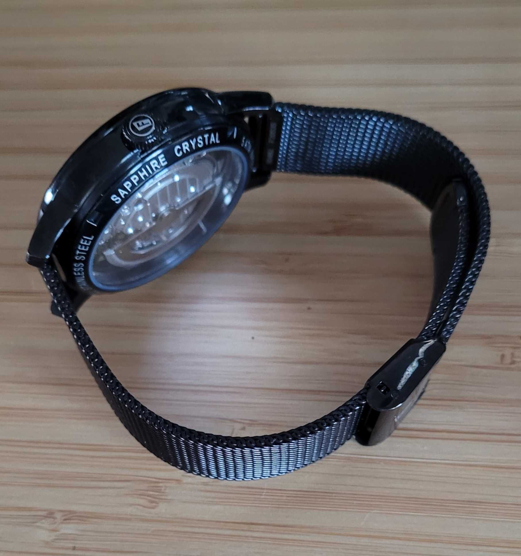 Zegarek Festina Automatic Skeleton
