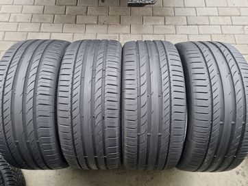 255/40/20 101V XL Continental contisportcontact 5 7,5mm contiseal 22r