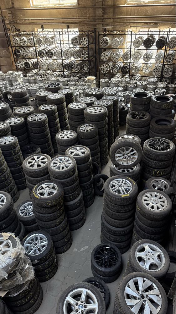 Goauto диски купити київ в чудовому стані від r13-24 колеса легкосплав