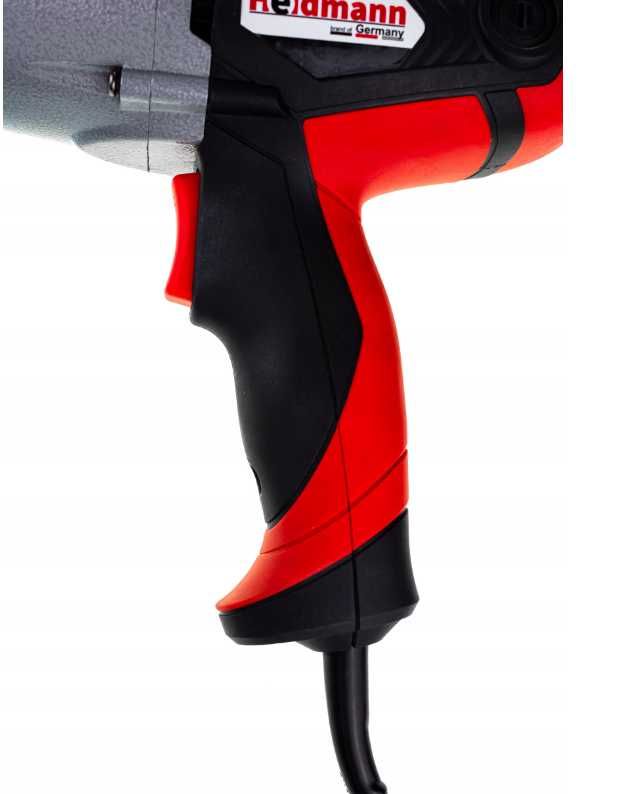 Nowy UDAROWY Klucz Do kół Mocny HEIDMANN 800Nm 2600W (*PROMOCJA*)