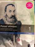 Podręcznik do języka polskiego - Ponad słowami 1 część 2