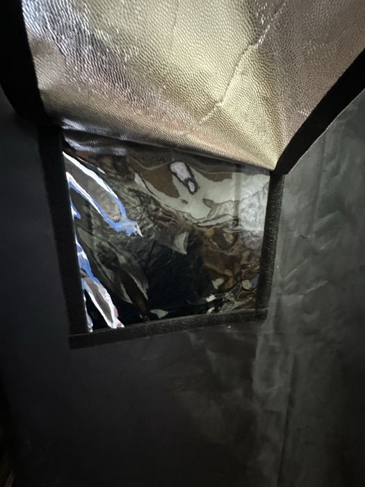 Venfo armario estufa 1m X 1m X 2m