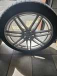 Koła 20 Audi 5x112 ET46
