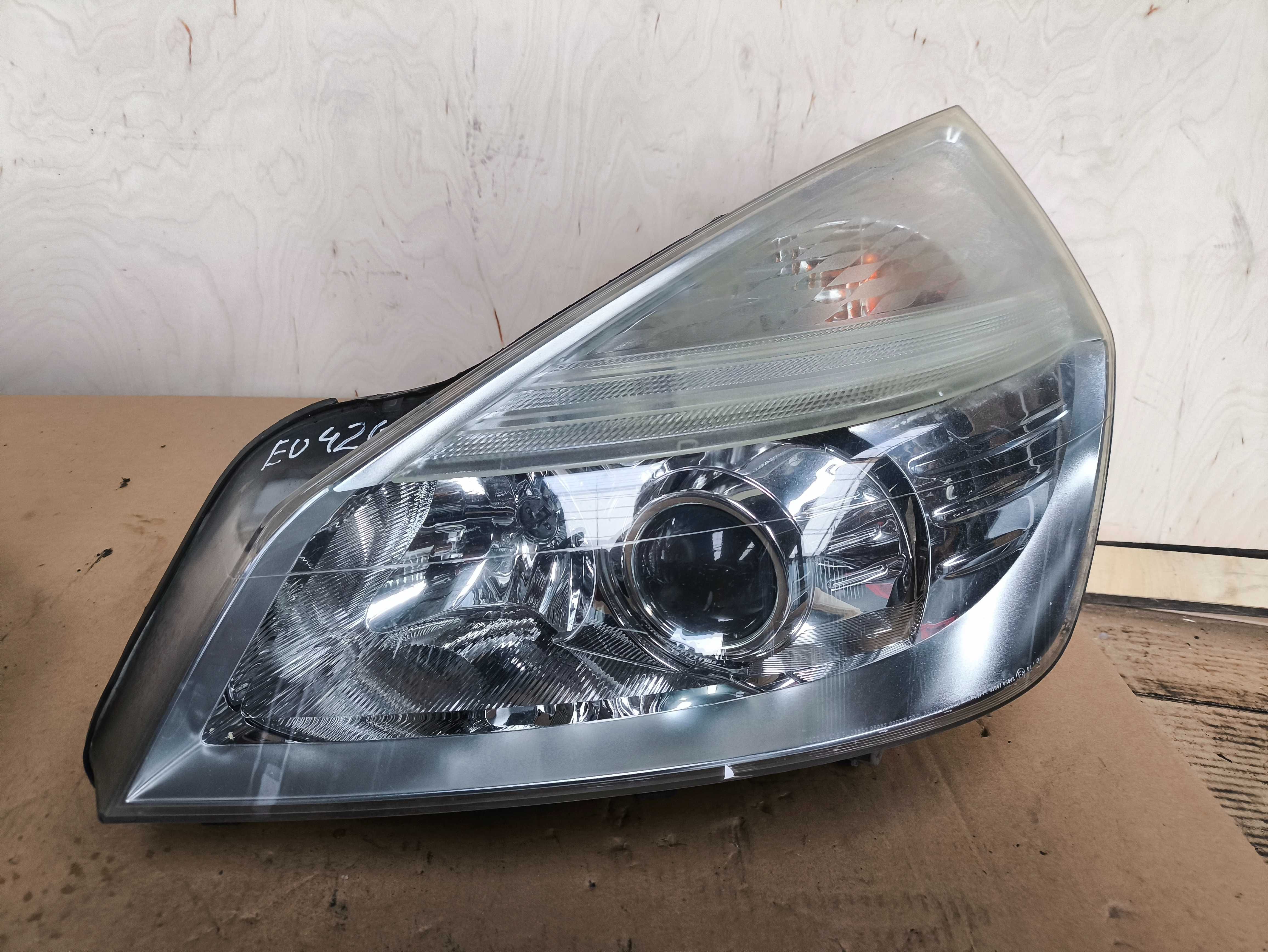 Lampa przednia lewa Renault Espace IV 03-14r 8200/394/706 Siedlce