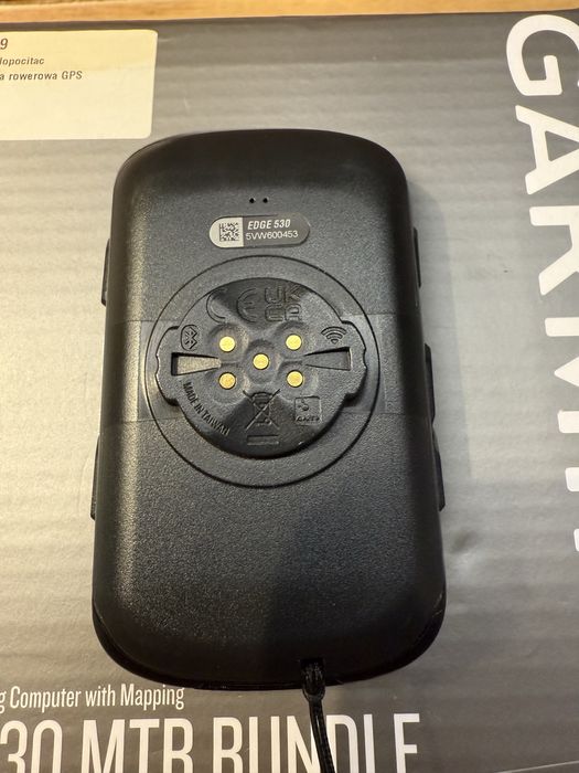 Garmin Edge 530 stan idealny