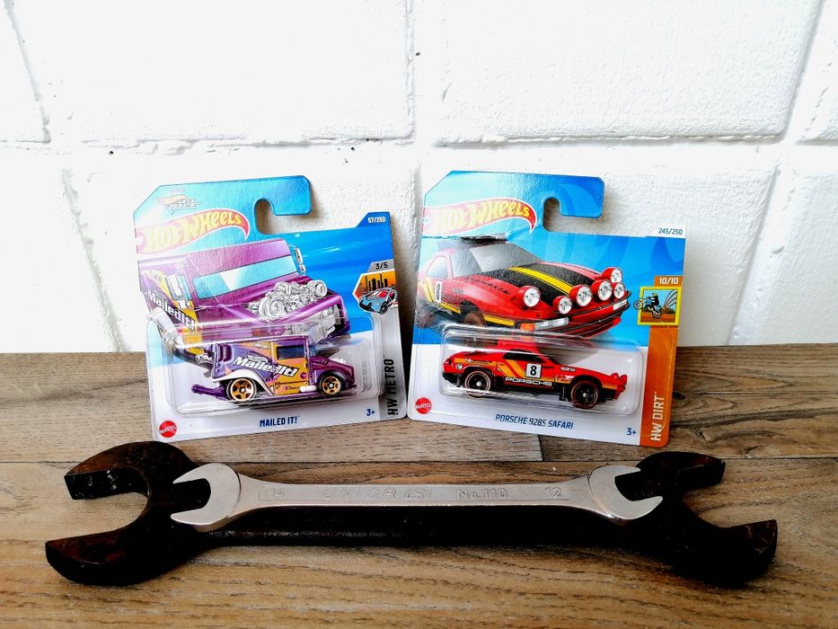 Treasure HUNTS 2025 Hot Wheels