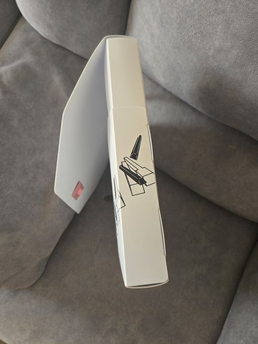 Папка-портфель с ручкой для школы