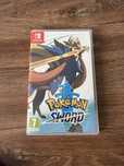 Pokemon sword nintendo switch