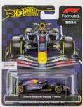 Hot Wheels F1 Formula 1 Premium HRV11 Oracle Red Bull Racing RB20 #1