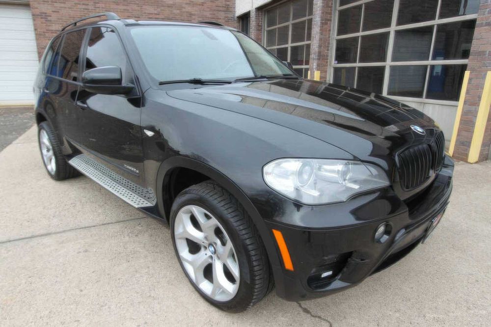 BMW X5 xDrive35d      2012