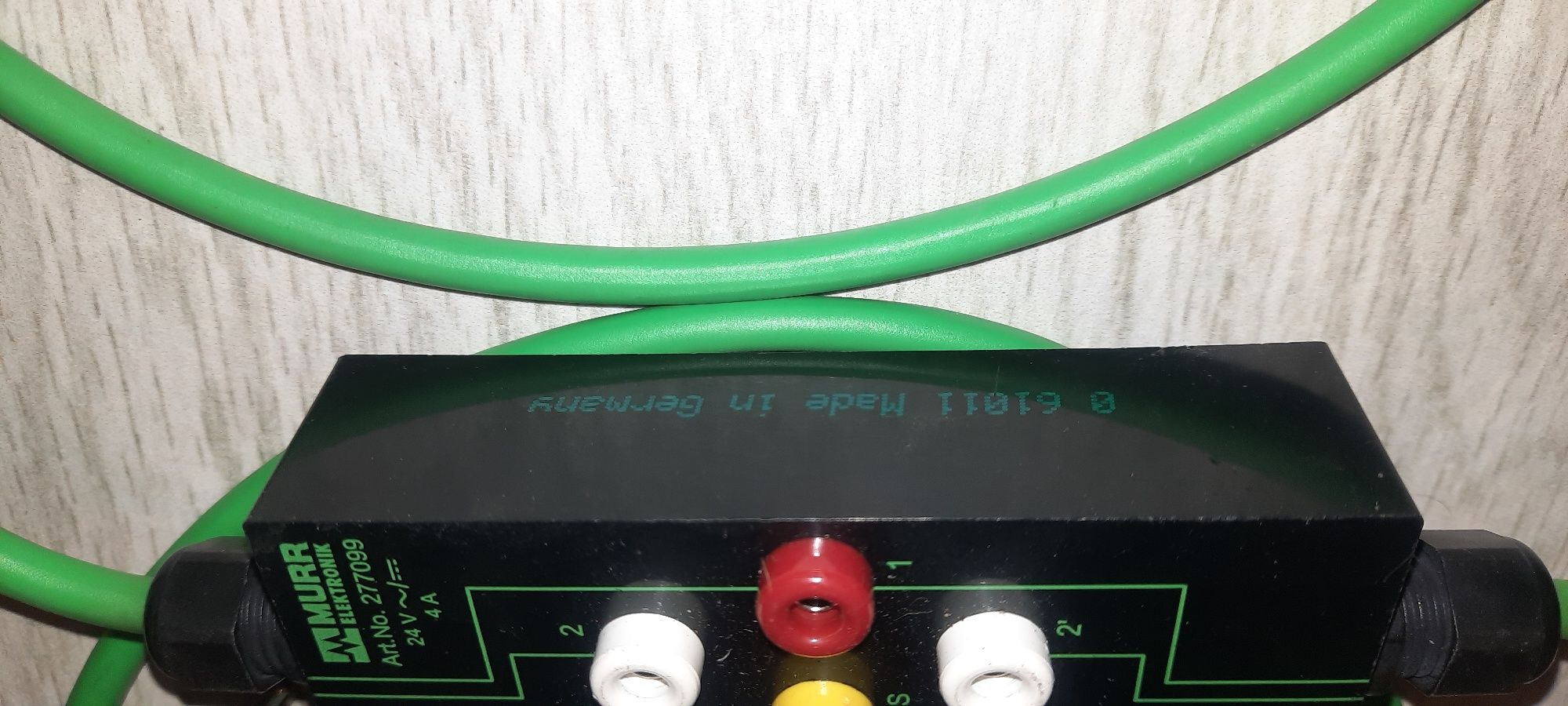 MURRELEKTRONIC 277099 urządzenie pomiarowe