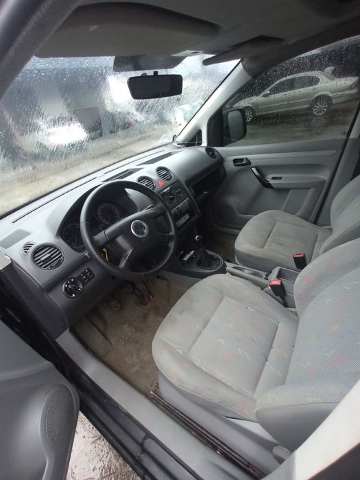 Фольцфаген кадди 2 л. Дизель