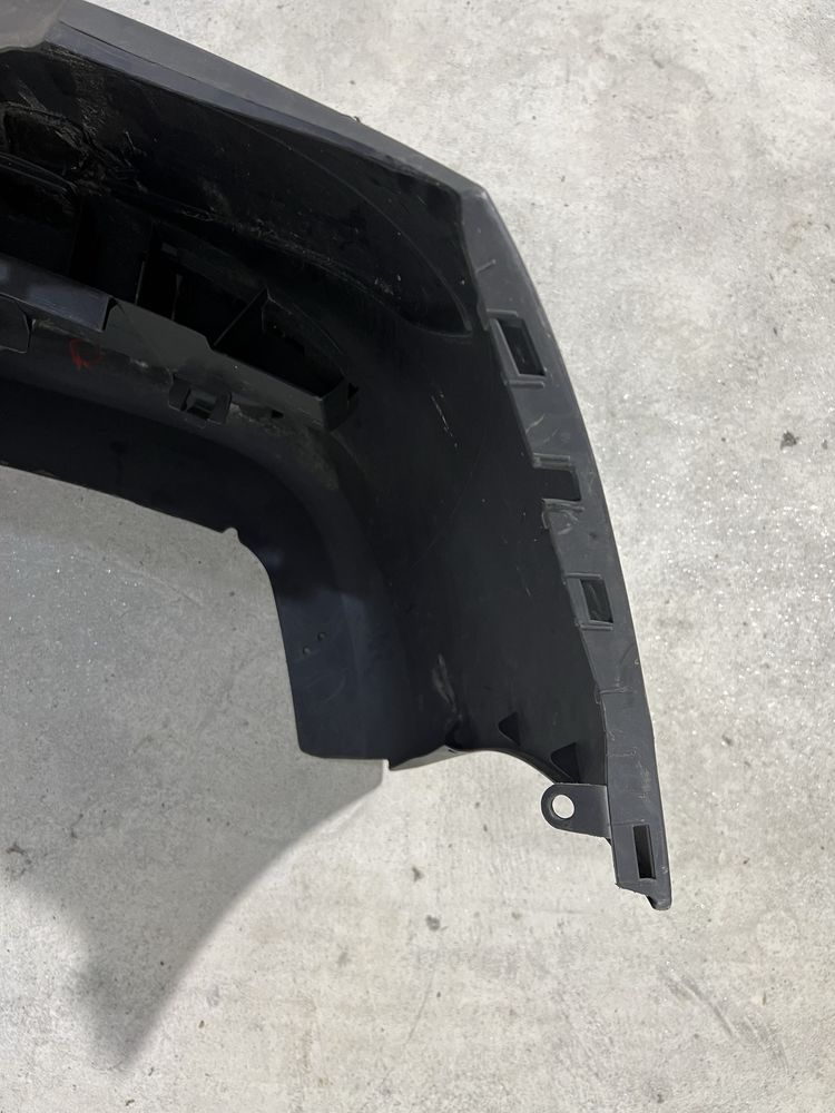 Pára-choques Renault Kangoo 04/2008 a 06/2013