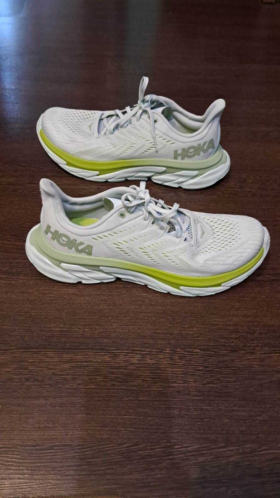 Кросівки Hoka Clifton  edge.  Р 45 1/3 29см