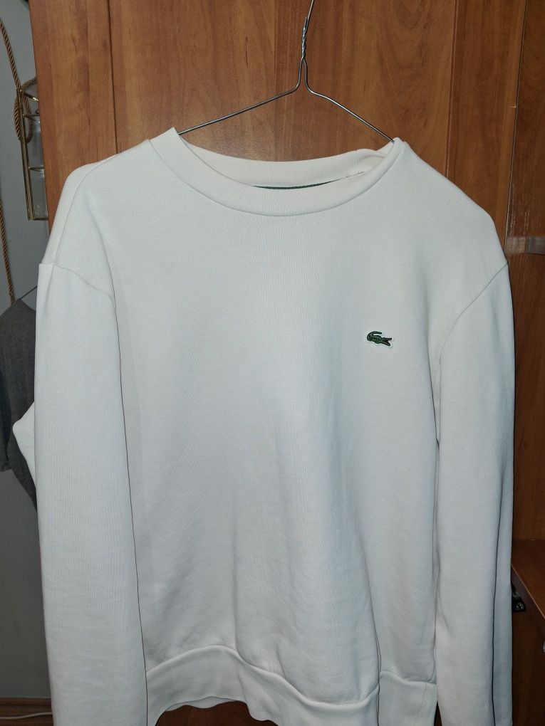 Рожева кофта Lacoste