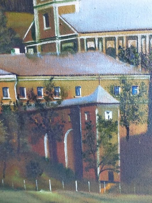 Картина Мукачевский женский монастырь