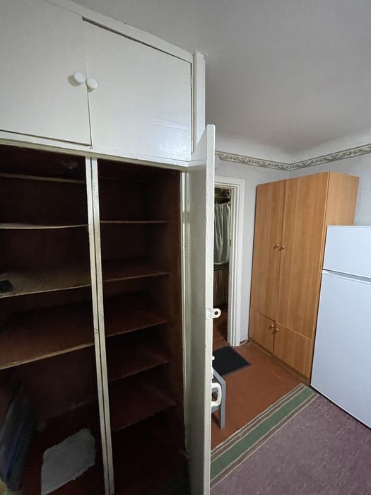 Кімната в гуртожитку на Східній