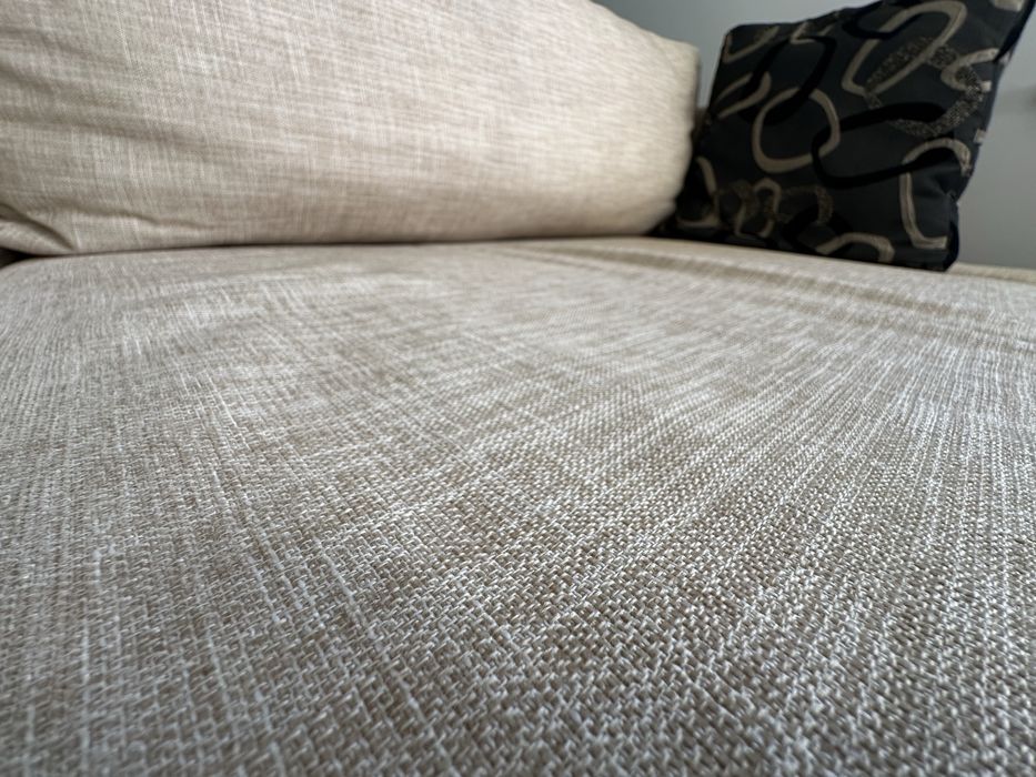 Sofa kanapa z funkcją spania i pojemnikiem