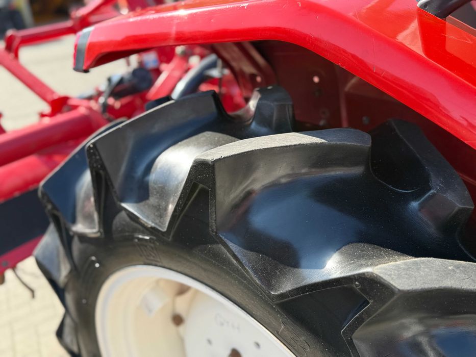 Японський мінітрактор YANMAR AF30 + фреза 180 см, стан ІДЕАЛ