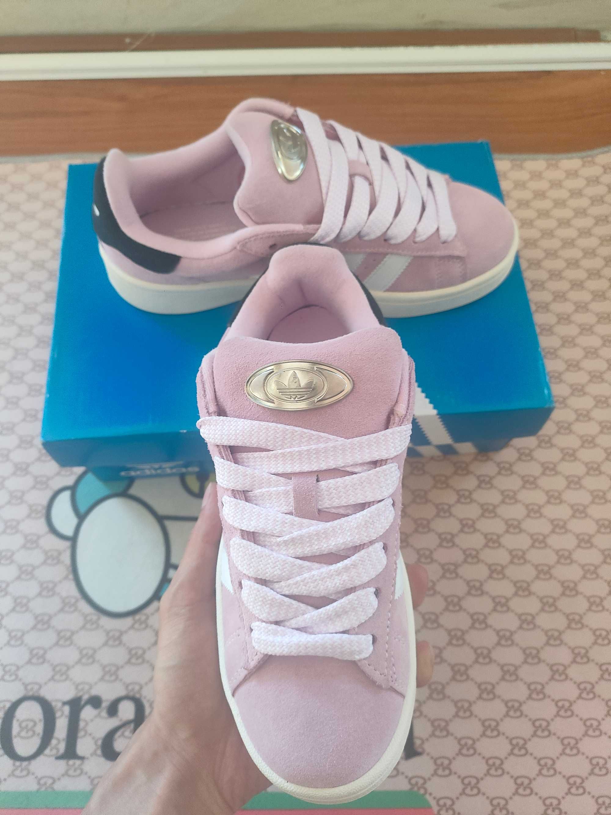 Adidas Campus 00s Bliss Lilac Eu40