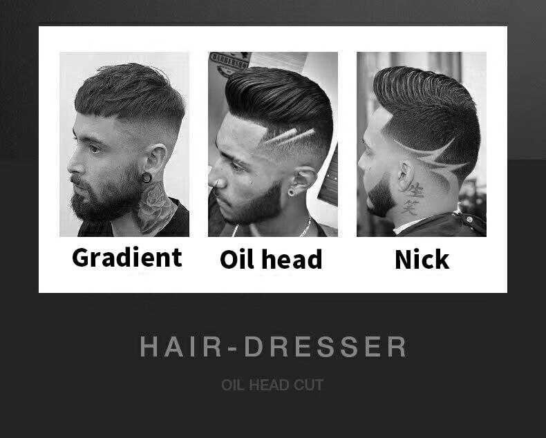 Trymer Maszynka do Strzyżenia Włosów Golenia Brody