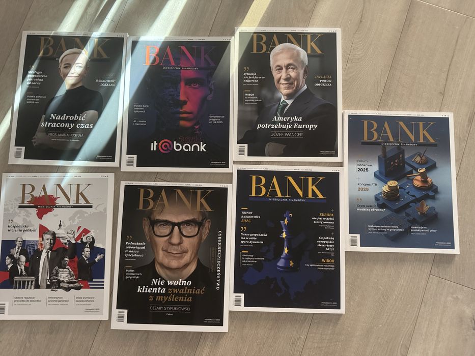 7 magazynow Bank