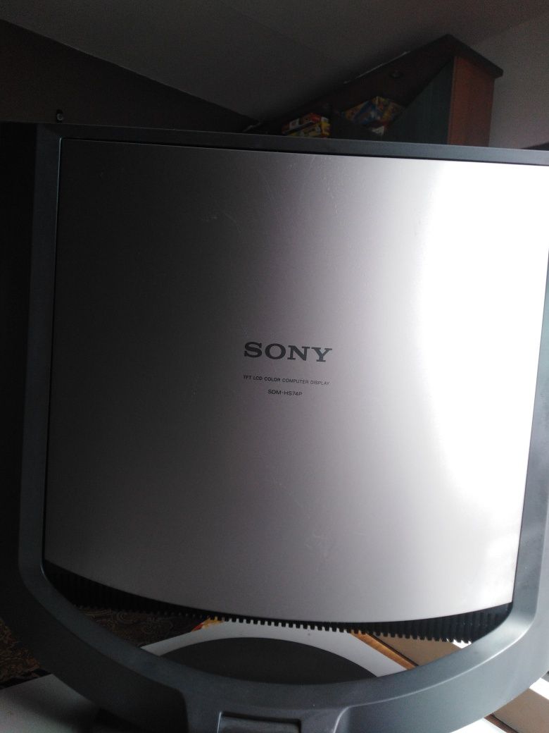 Monitor komputerowy Sony