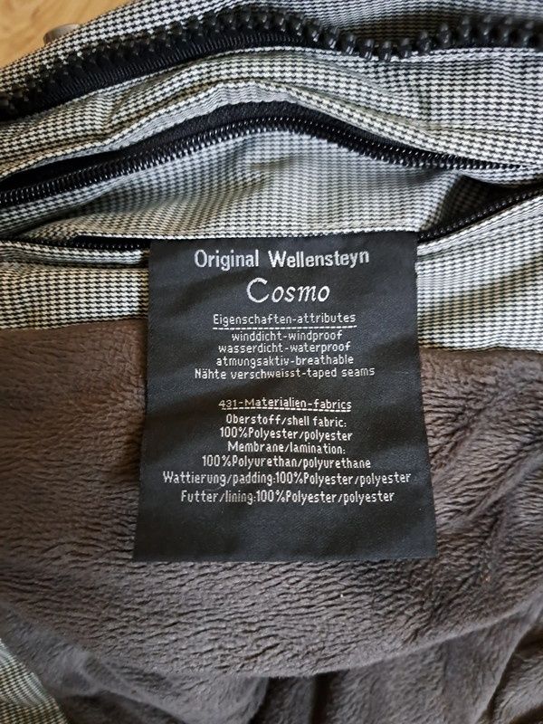 Wellensteyn Kurtka Damska
S / 36 / 8·Bardzo dobry·Wellensteyn