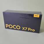 Смартфон POCO X7 Pro 8/256GB Black