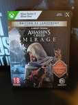 Assassin’s Creed Mirage Launch Edition Xbox Series X Litografie + mapa