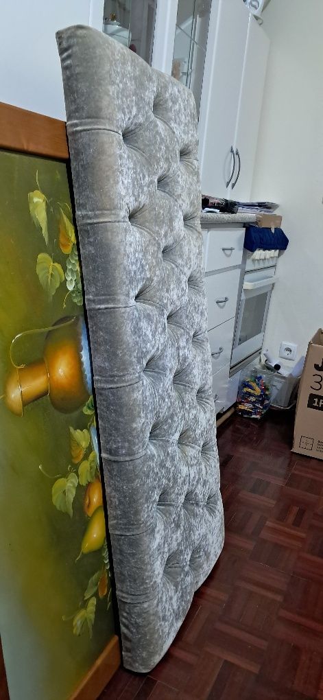 Painel em Capitoné avultado