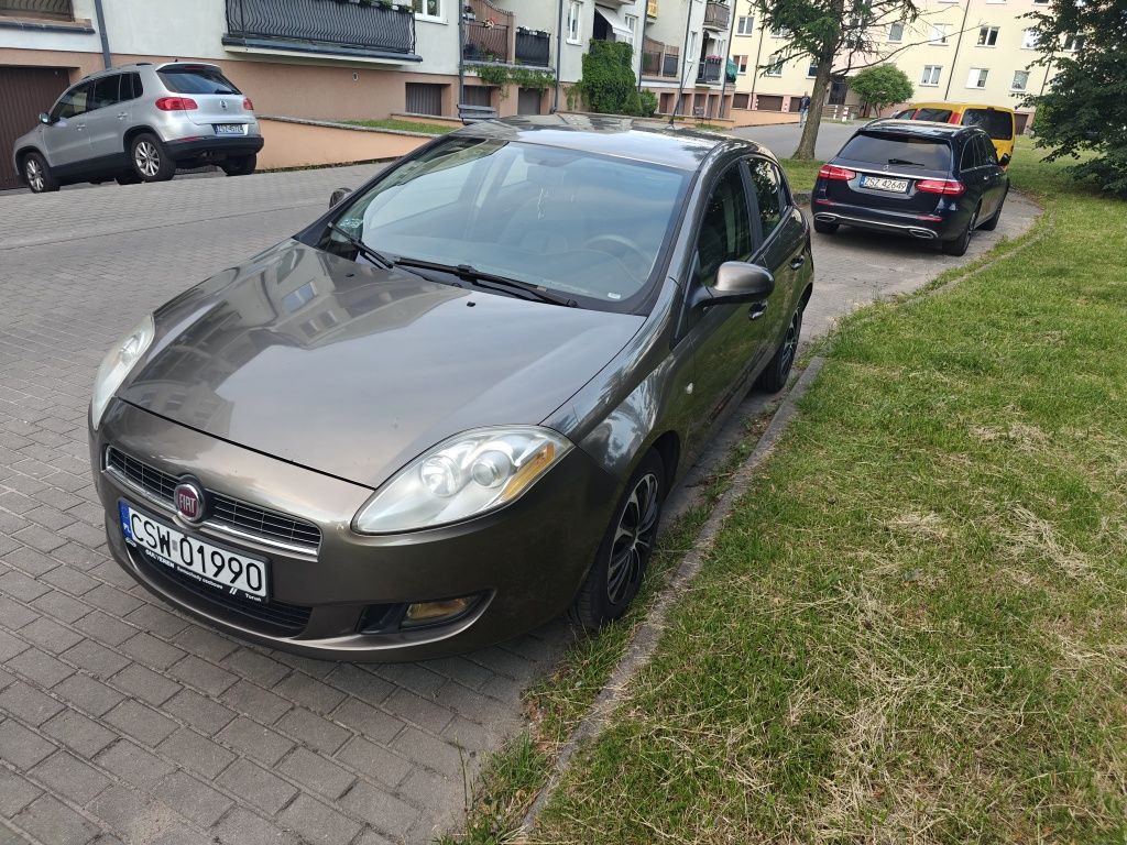 Fiat Bravo 1.4 benzyna 90km