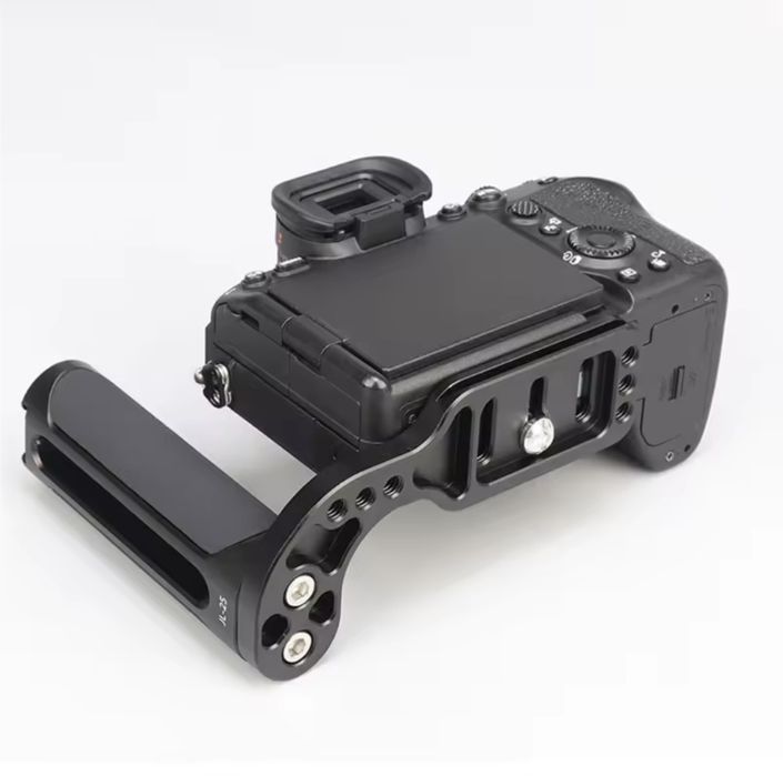 Бічна універсальна ручка для камер Sony Canon Fujifilm Lumix ін.