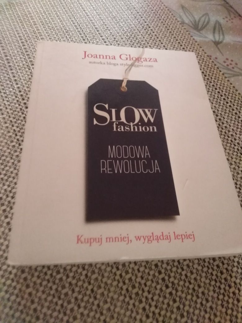 Slow fashon Joanna Glogaza