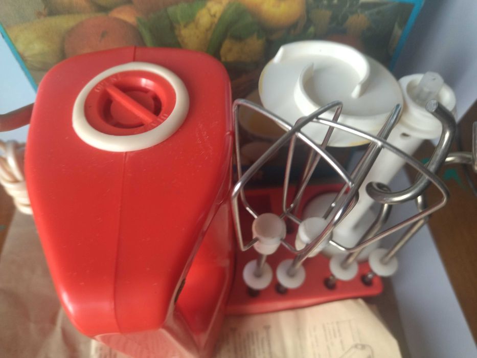 СССР Миксер МВР-302 Новий