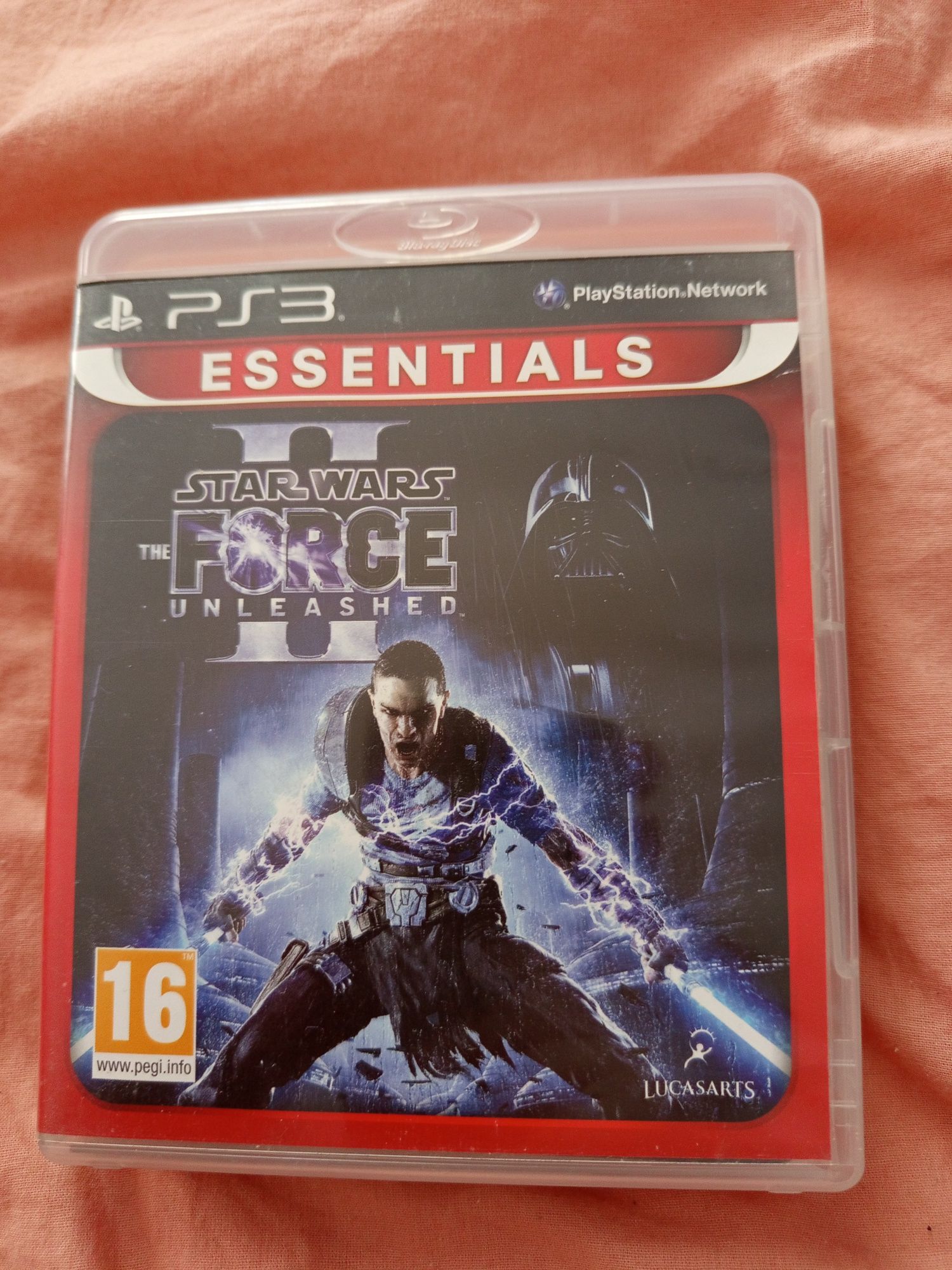 !!! Gra star wars the force unleashed 2!!!