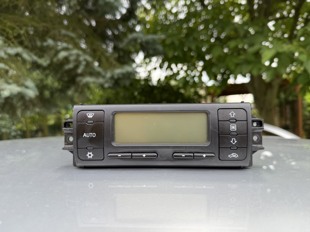Panel klimatyzacji Seat leon I Toledo II