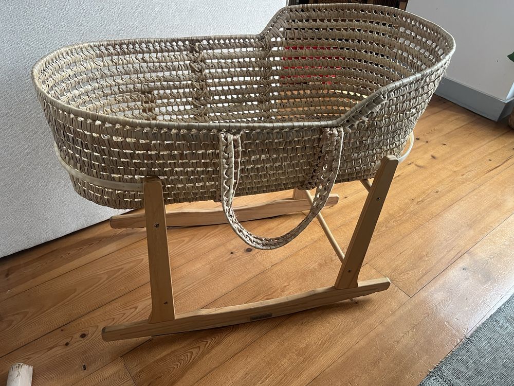 Alcofa/ moses basket