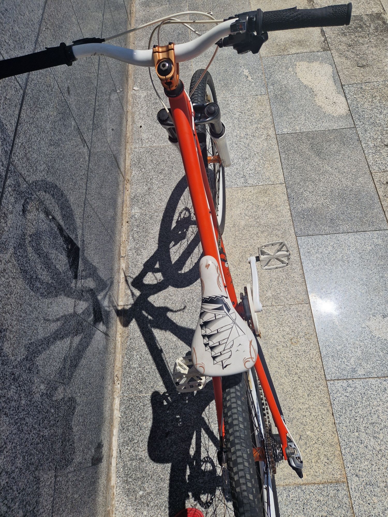 Specialized p2 grom