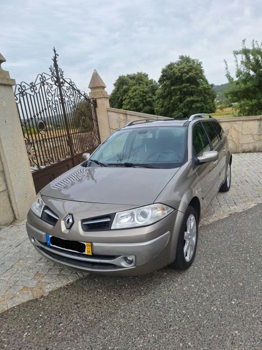 Renault Megane 1.5 DCI