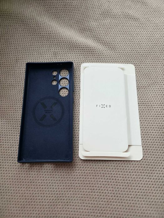 Etui magleather skóra naturalna Samsung Galaxy S24 Ultra Stan idealny