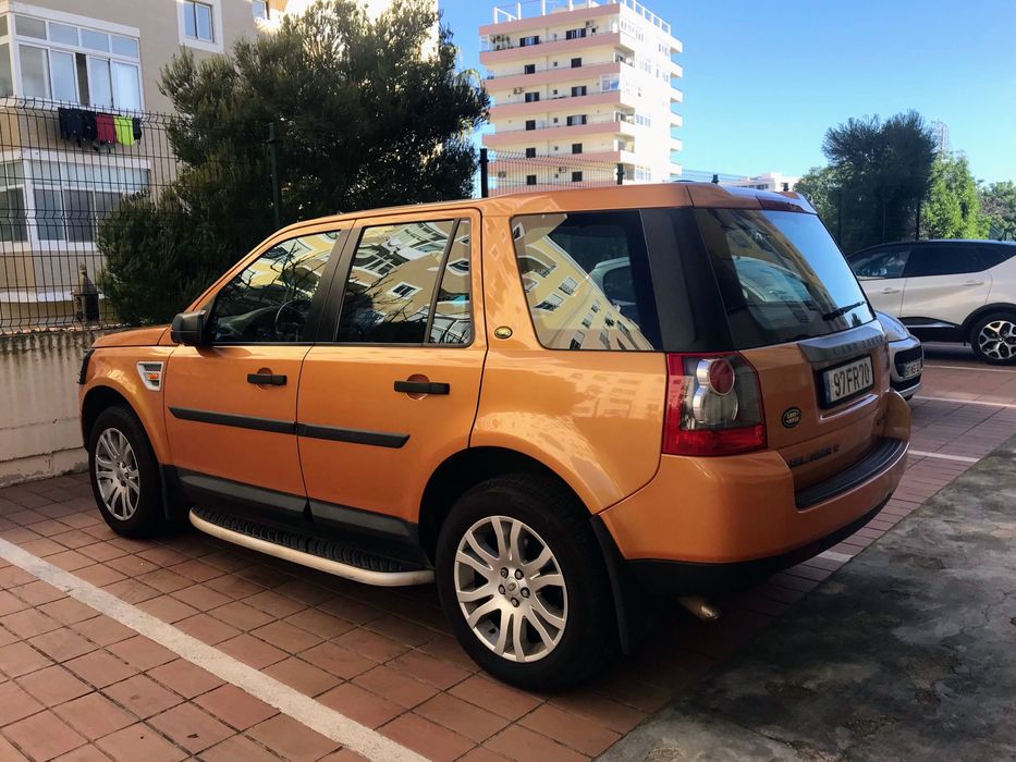 Land Rover Freelander2.2 td4 HSE Em Perfeito Estado