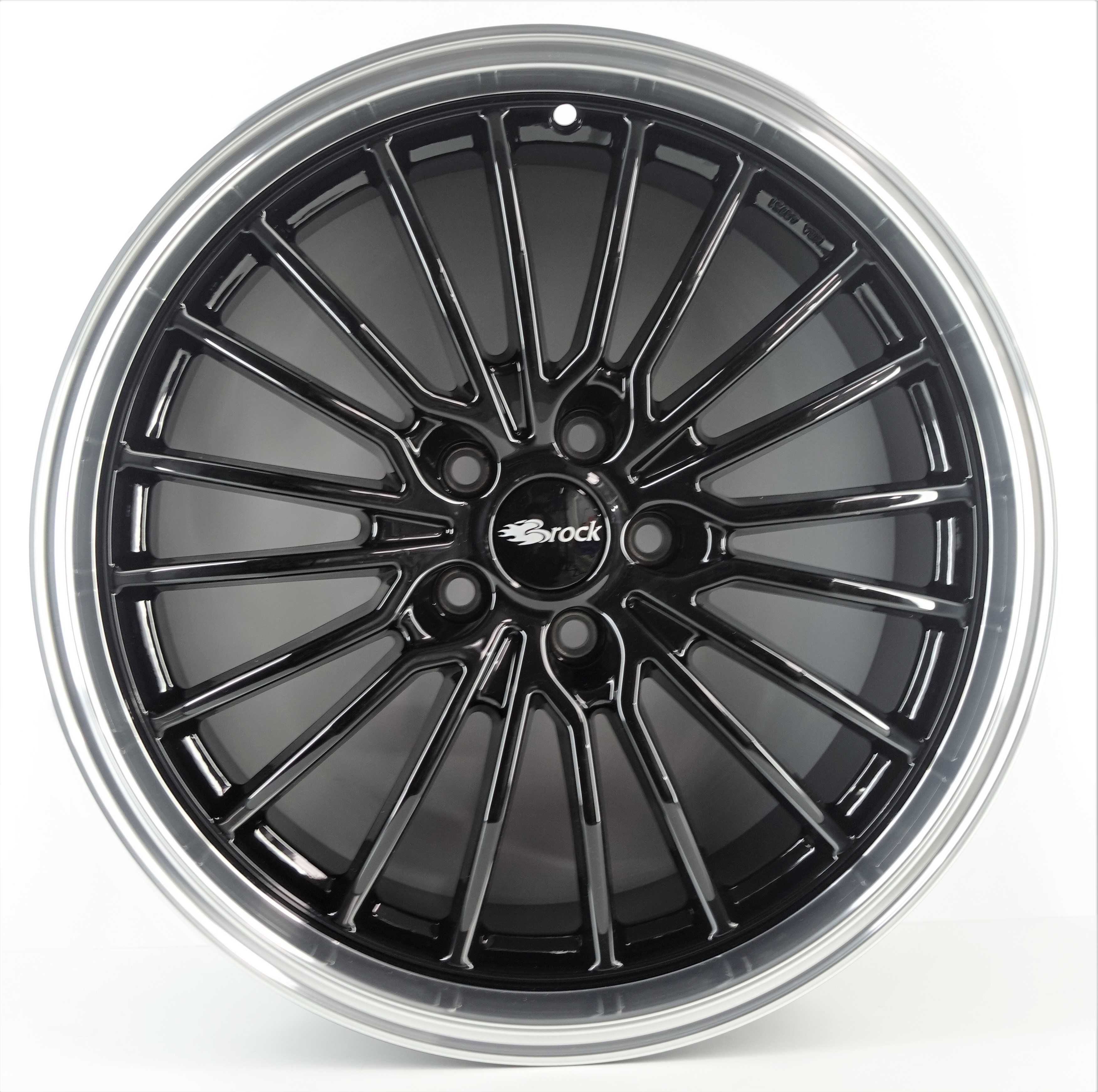 Felgi Alu Brock B24GP 19" 5x112 8,5J ET45