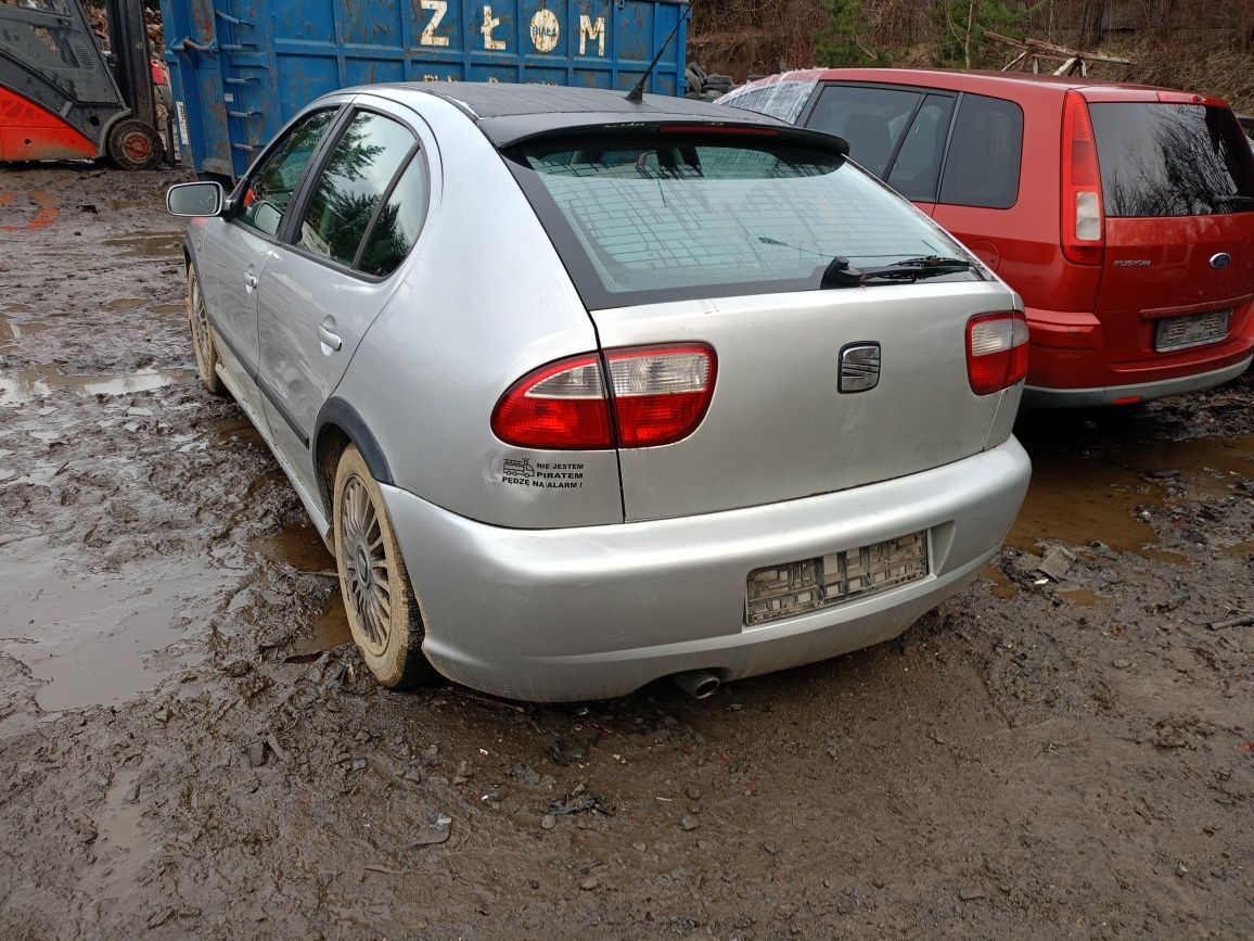 Seat Leon 1.8t top sport części