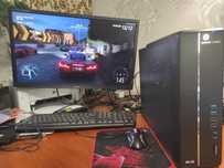 Ігровий AM4 Vega 8 Ryzen 3 2200G 12 gb системний блок комп'ютер